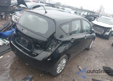 2015 Nissan Versa Note S (Sr)/S Plus/Sl/Sr/Sv from USA, damaged, VIN 3N1CE2CP2FL416598